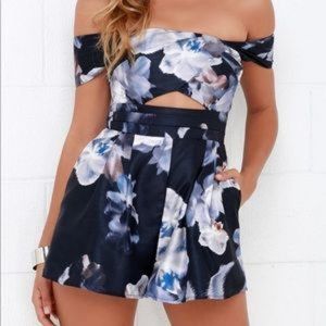 Keepsake romper